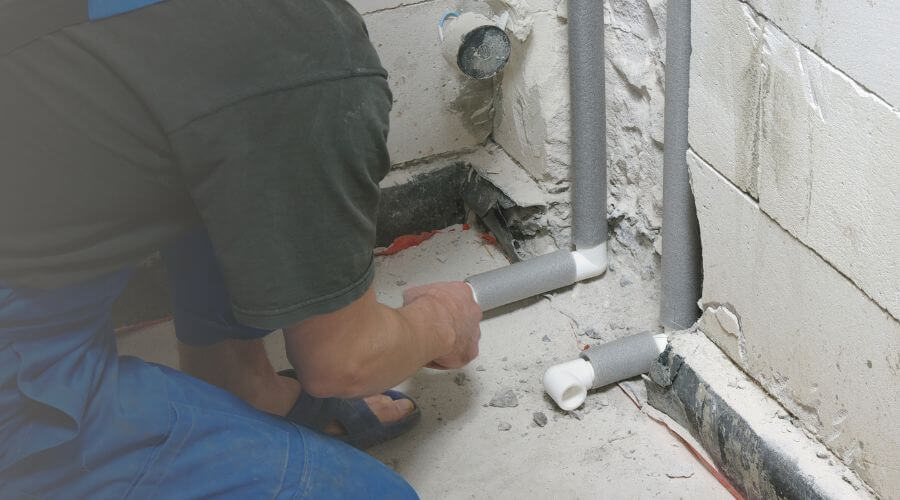 Local sewer line repair in Cohutta, GA